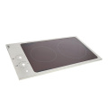 Glass Panel - 3578748372 Cooking Top With Frame Inox Ae [Electrolux Aeg]